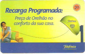 SP07-206 - Recarga Programada